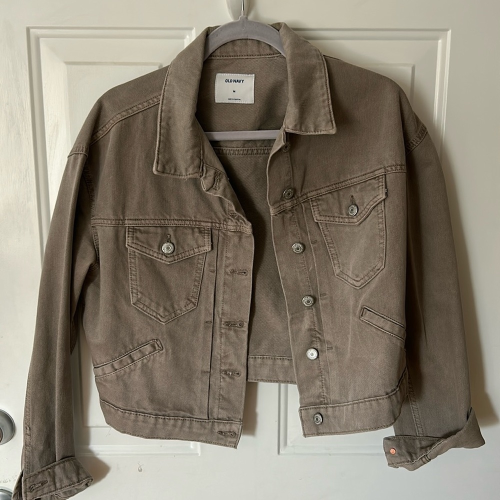 Old Navy Denim Jacket